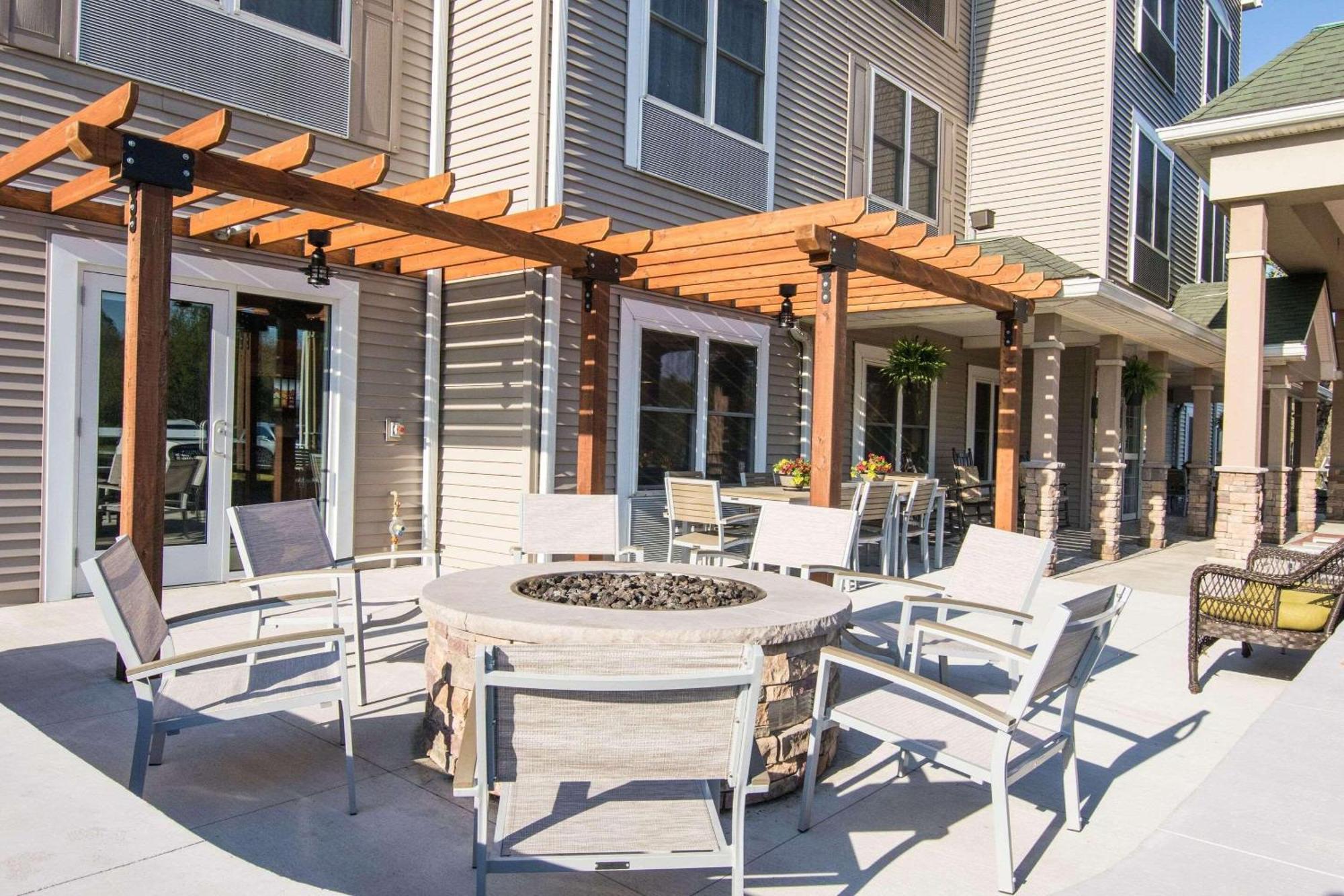 Country Inn & Suites By Radisson, Lehighton-Jim Thorpe, Pa Exteriér fotografie