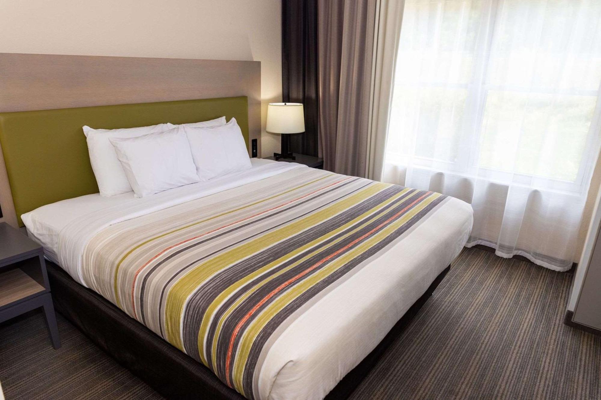 Country Inn & Suites By Radisson, Lehighton-Jim Thorpe, Pa Exteriér fotografie