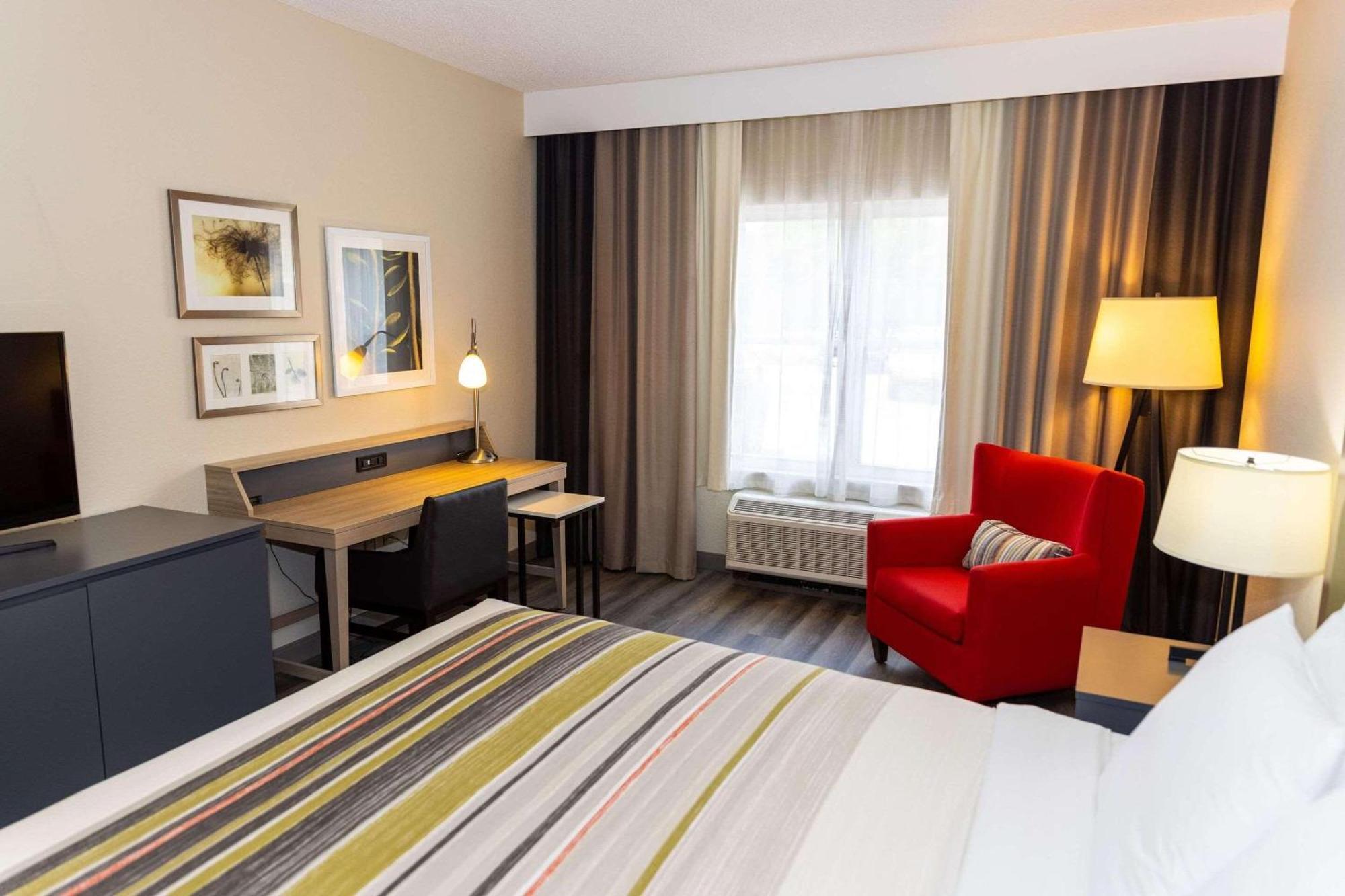Country Inn & Suites By Radisson, Lehighton-Jim Thorpe, Pa Exteriér fotografie