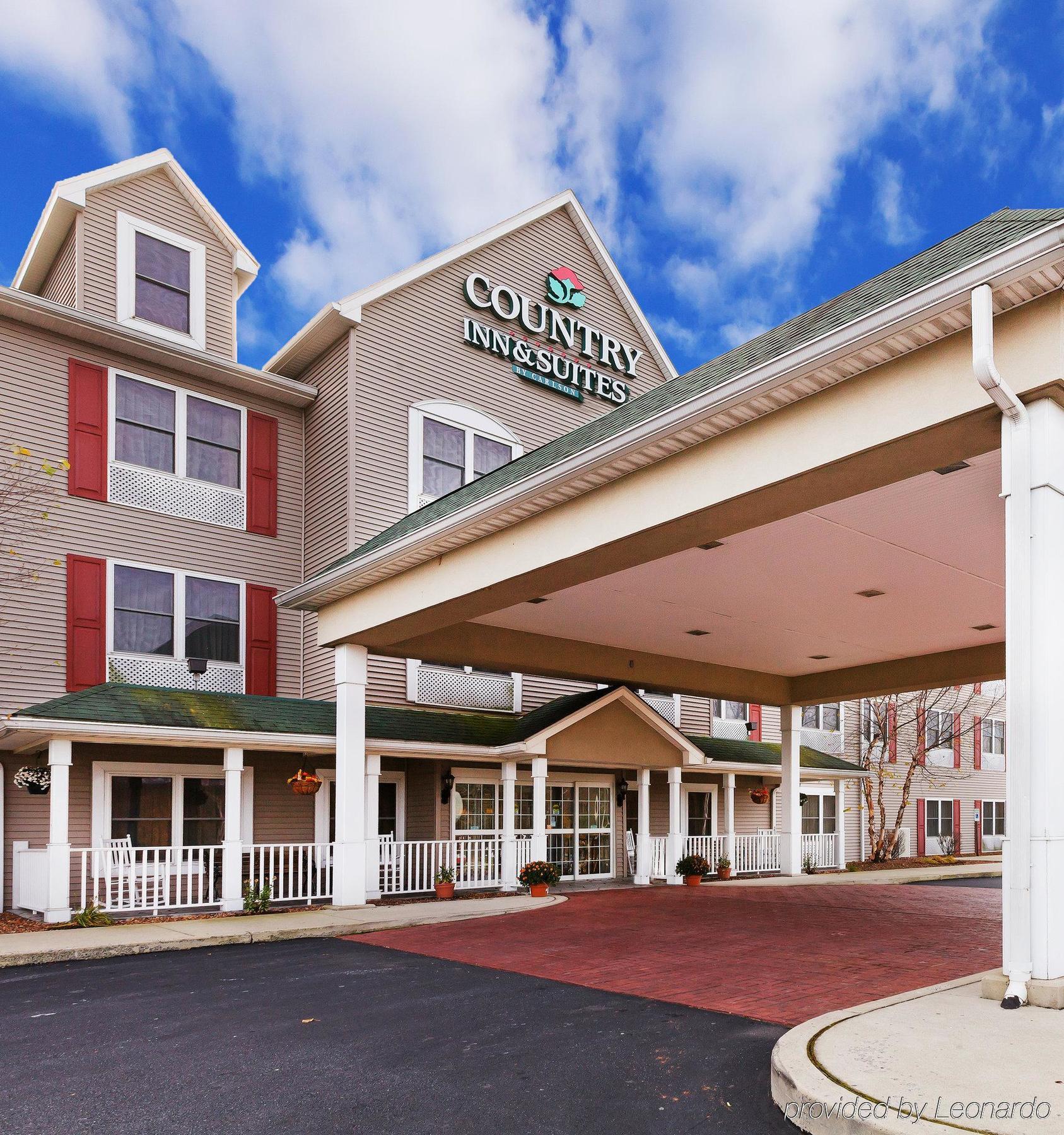 Country Inn & Suites By Radisson, Lehighton-Jim Thorpe, Pa Exteriér fotografie