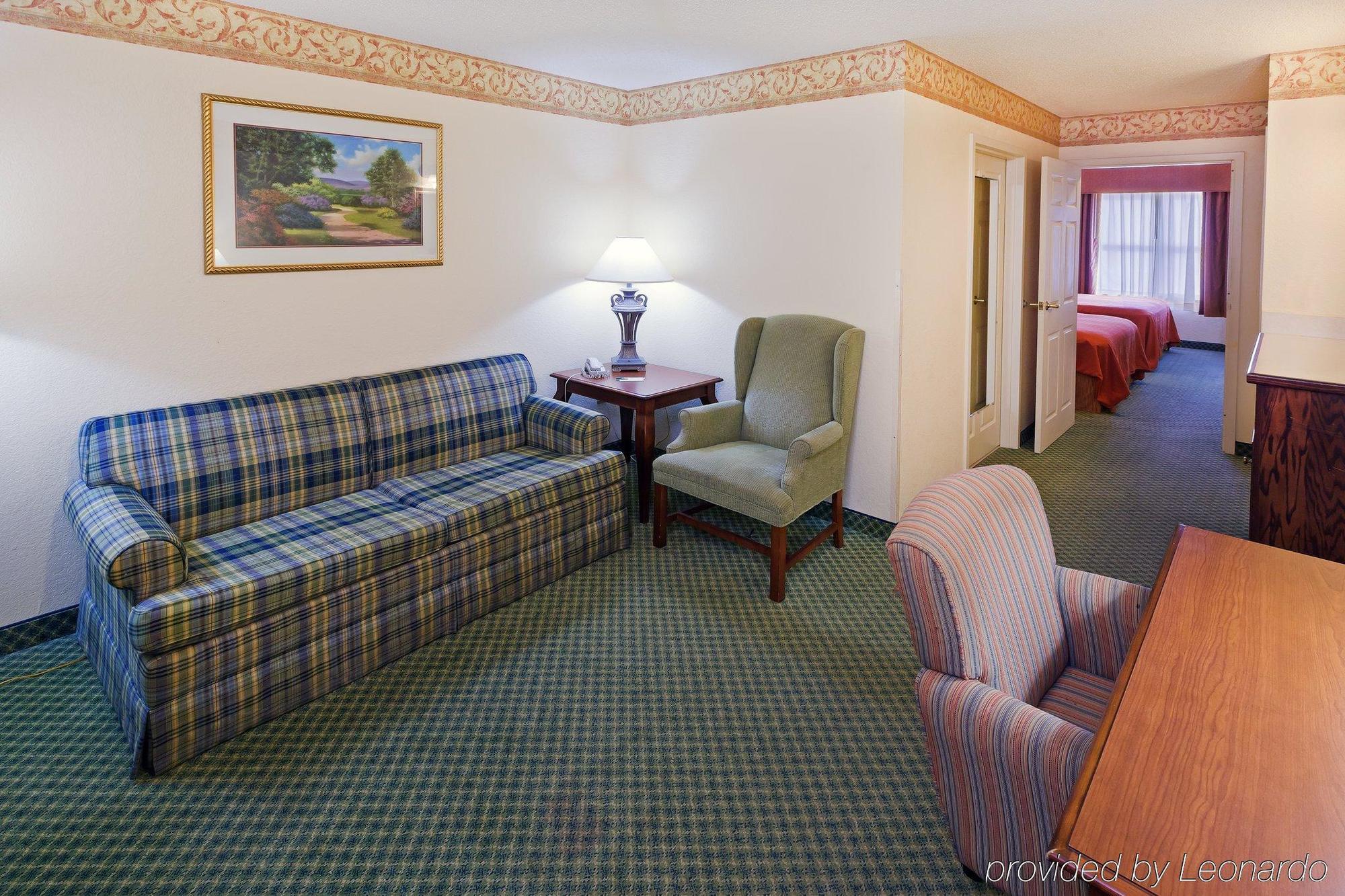 Country Inn & Suites By Radisson, Lehighton-Jim Thorpe, Pa Pokoj fotografie