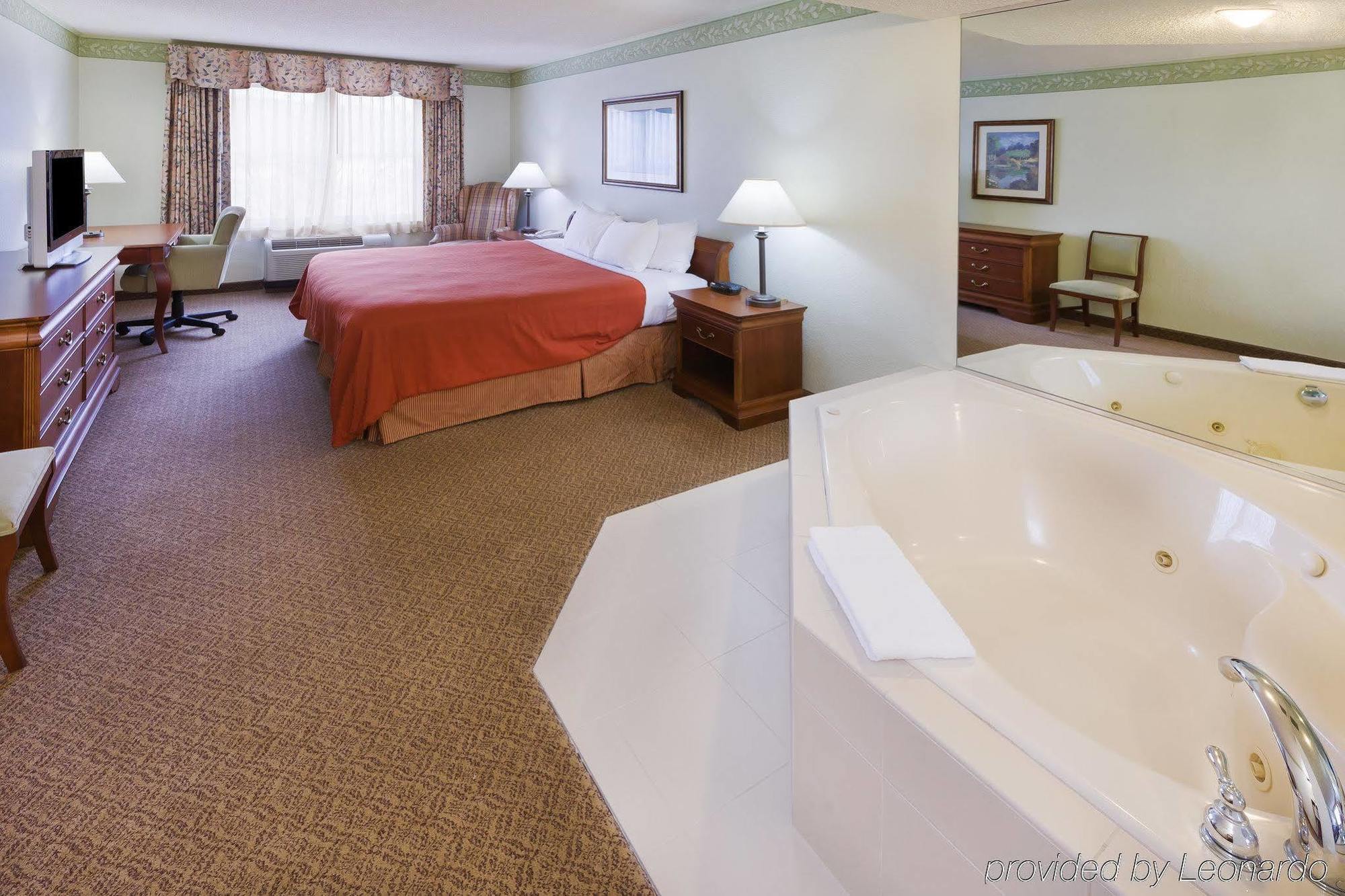 Country Inn & Suites By Radisson, Lehighton-Jim Thorpe, Pa Exteriér fotografie
