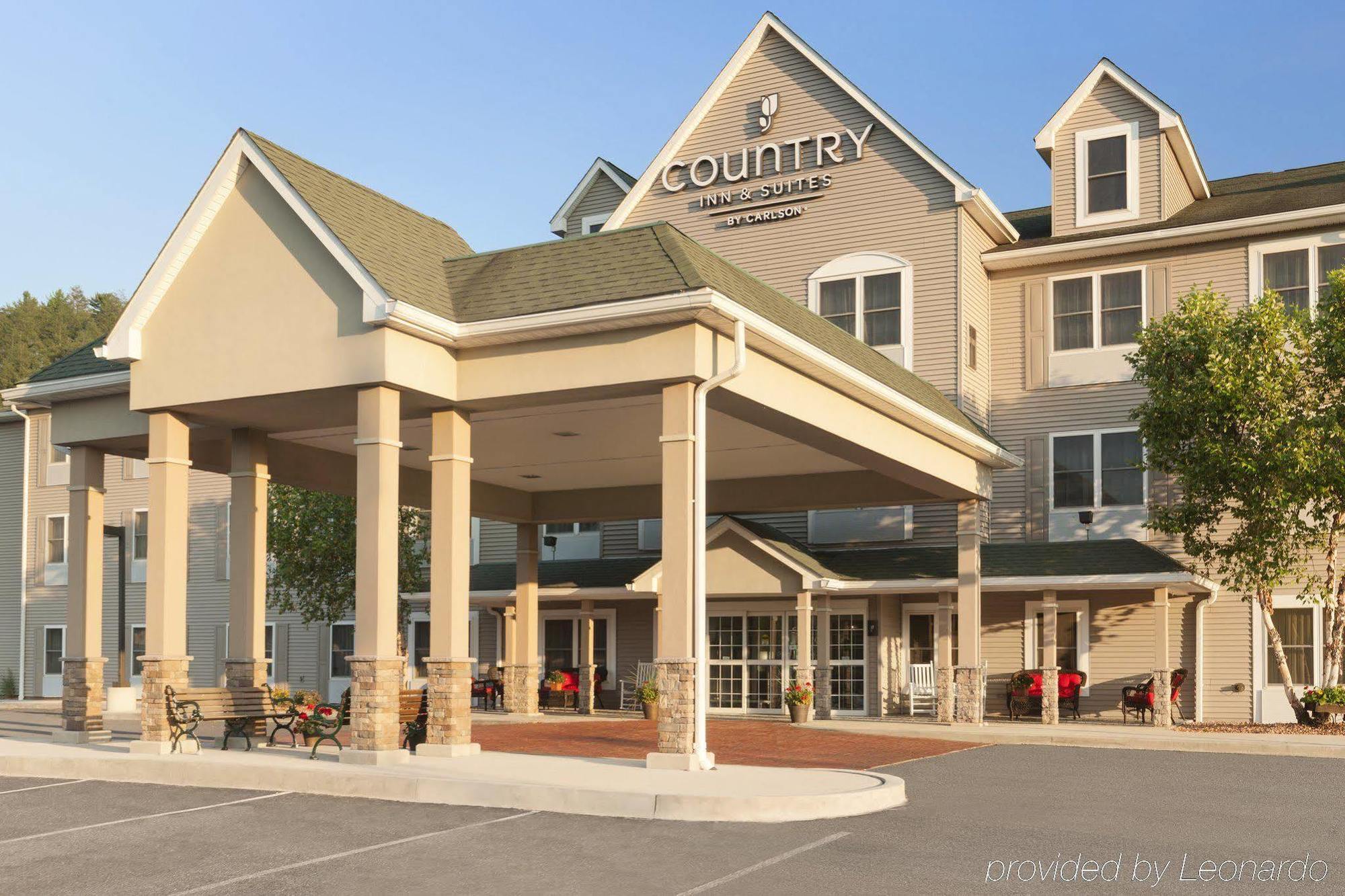 Country Inn & Suites By Radisson, Lehighton-Jim Thorpe, Pa Exteriér fotografie